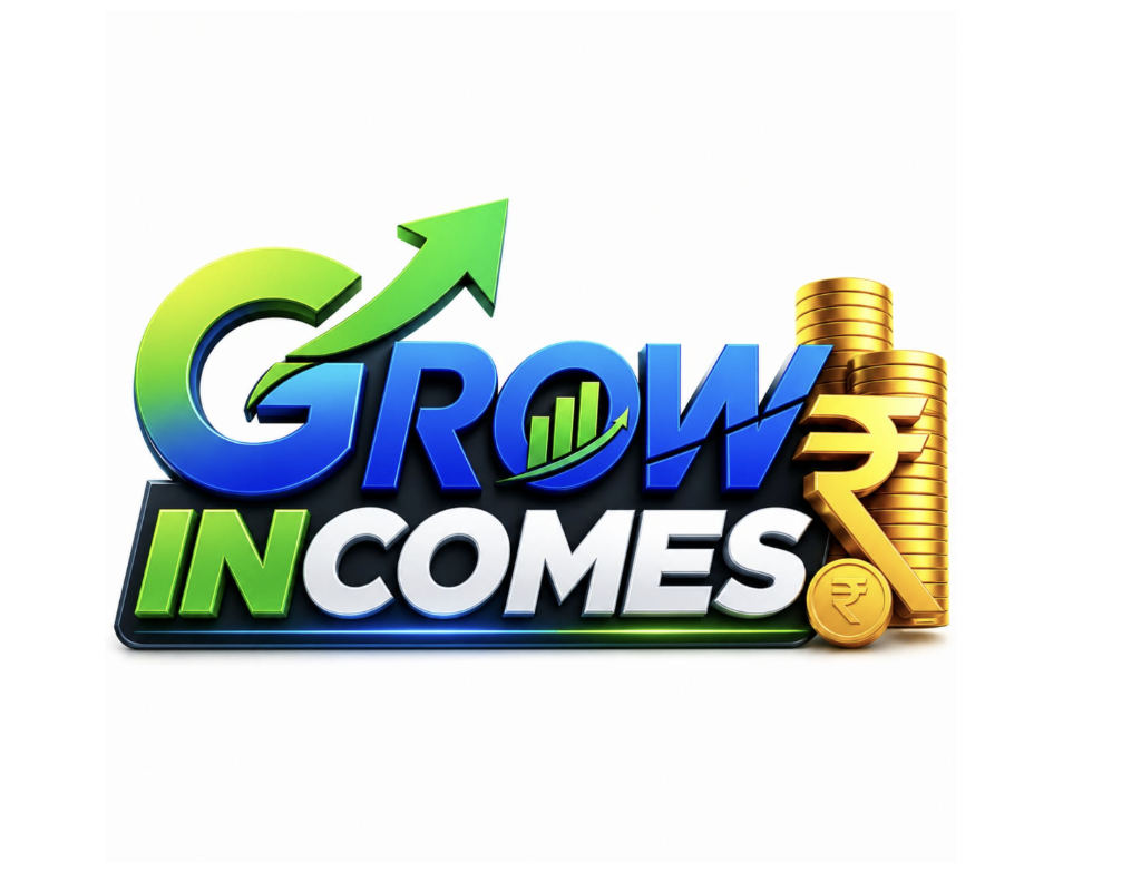 Grow Incomes Logo
